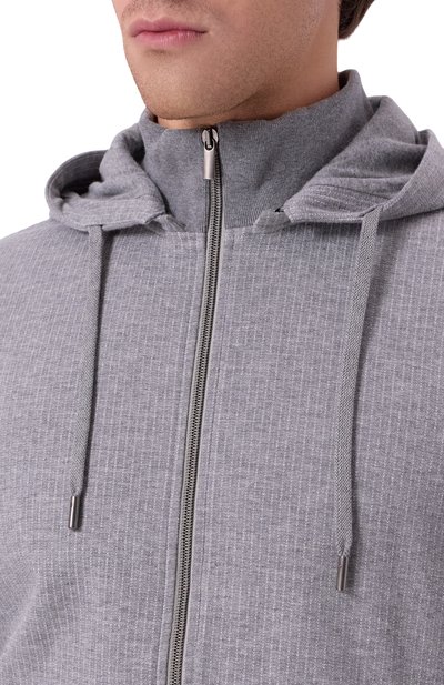 Хлопковая толстовка ANDREA CAMPAGNA, арт. 19M407.GZ00.CAMP./52, фото 5