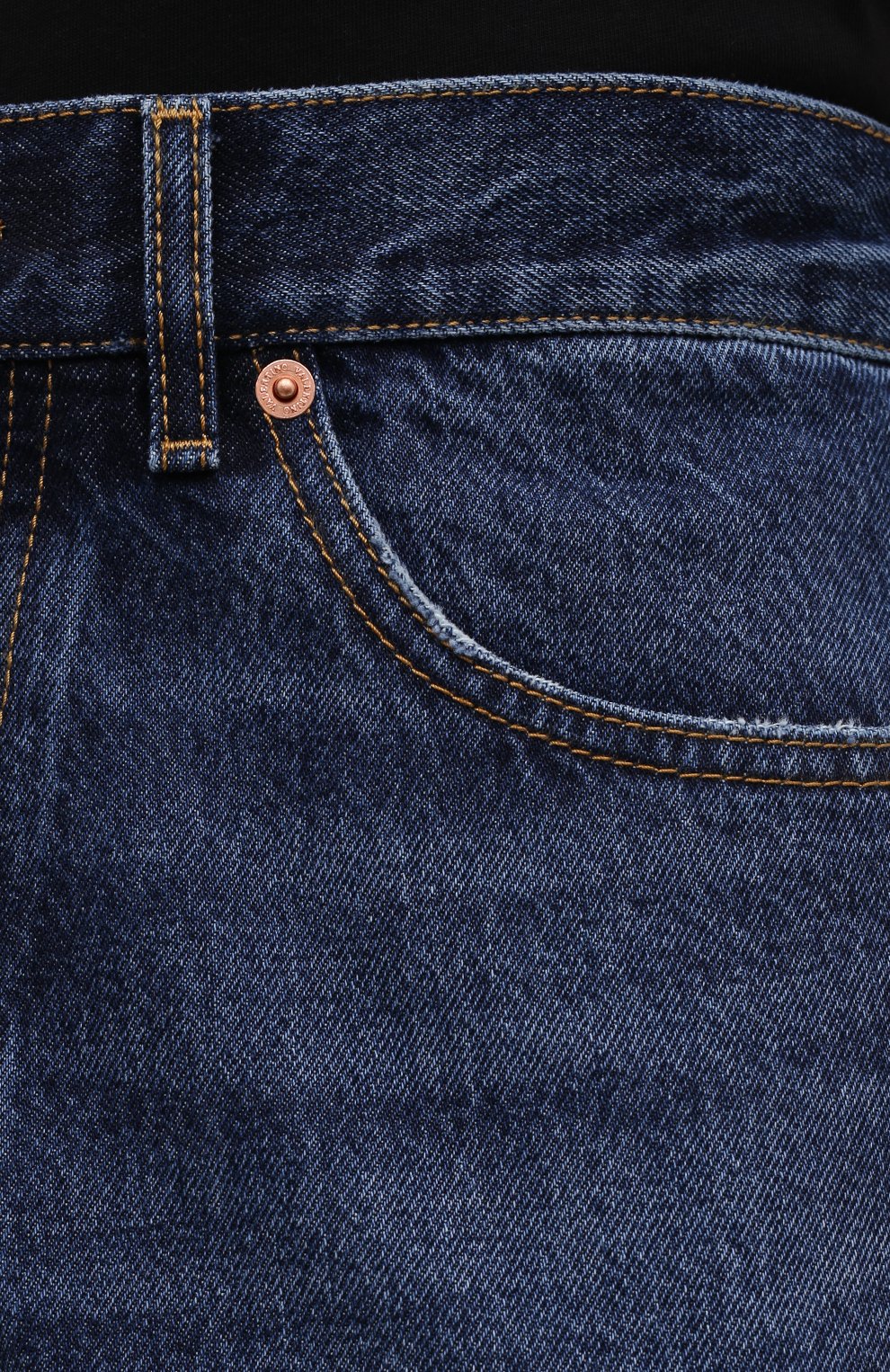 Джинсы VALENTINO, арт. WV3DE01T7LE, фото 5