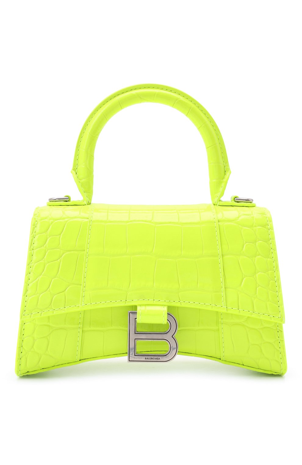 Сумка hourglass xs BALENCIAGA, арт. 592833/2UDGY, фото 1
