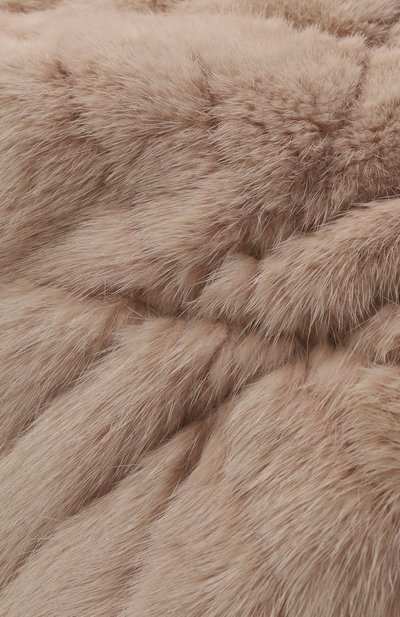 Меховая шапка даймонд из норки FURLAND, арт. 0234500110270600000, фото 3