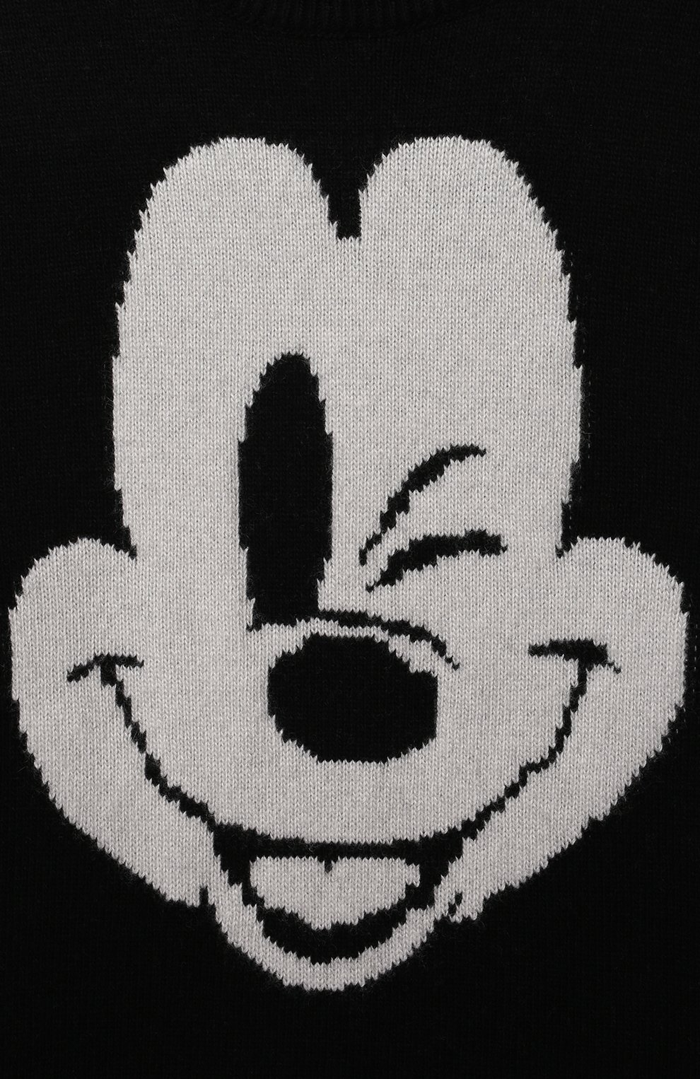 Пуловер из шерсти и вискозы MC2 SAINT BARTH, арт. STBK PRINCESS/PRC0001/MKWK00/10-16, фото 3