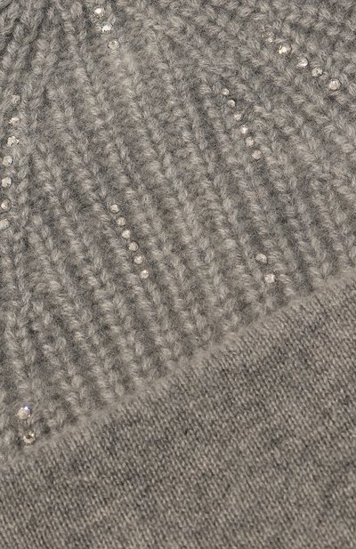 Кашемировая шапка WILLIAM SHARP, арт. A139-2, фото 4