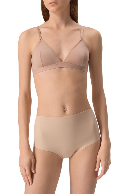 Бюстгальтер с треугольными чашками Lise Charmel PCP6601 Бежевый  PCP6601 Фото 2