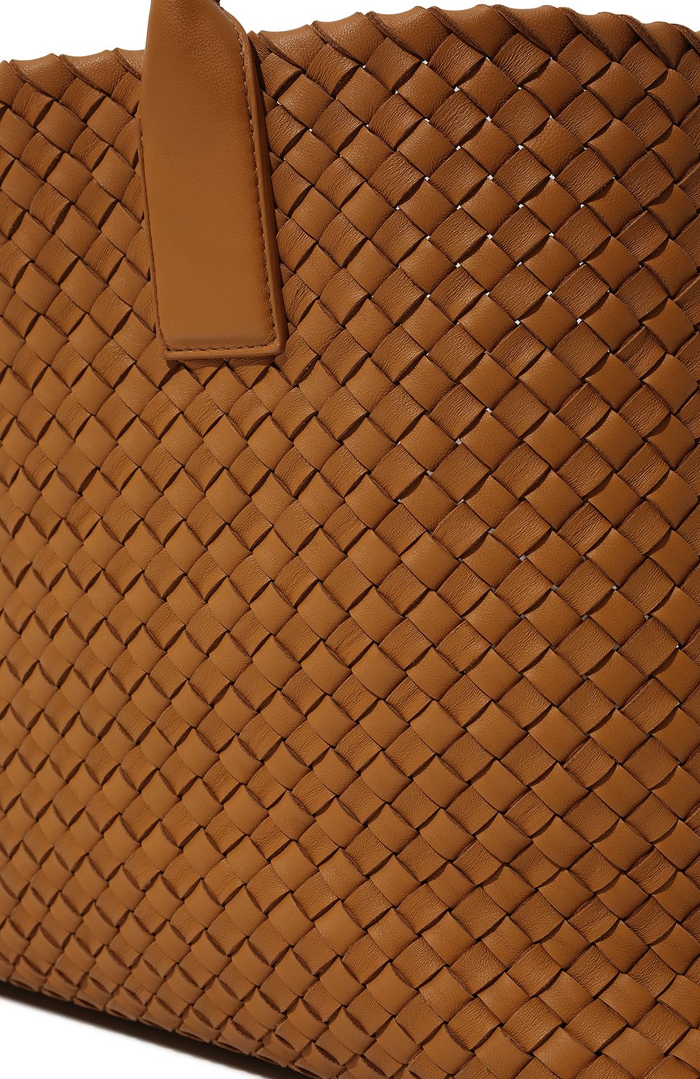 Сумка cabat medium BOTTEGA VENETA бежевого цвета по цене 998000 руб., арт. 608810/VATH3, фото 3 Сумка cabat medium BOTTEGA VENETA, арт. 608810/VATH3, фото 3