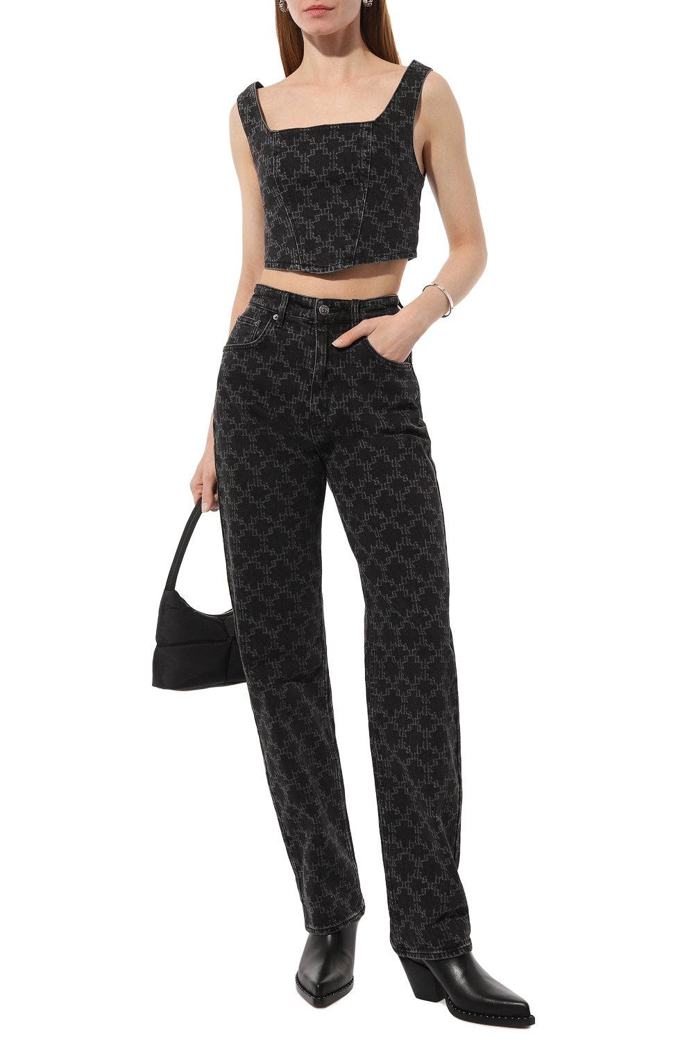 Джинсы KSUBI, арт. WSP24DJ005, фото 2