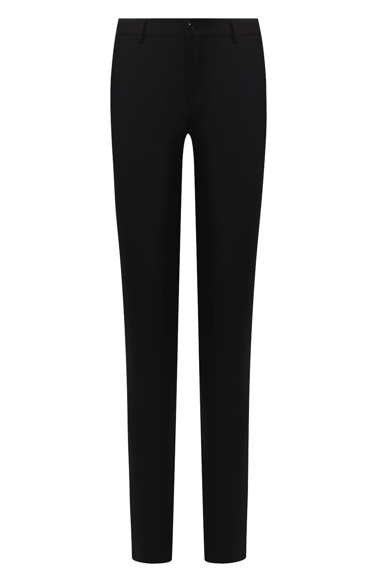 Шерстяные брюки GIORGIO ARMANI, арт. 8WGPP01D/T005A, ф�ото 1