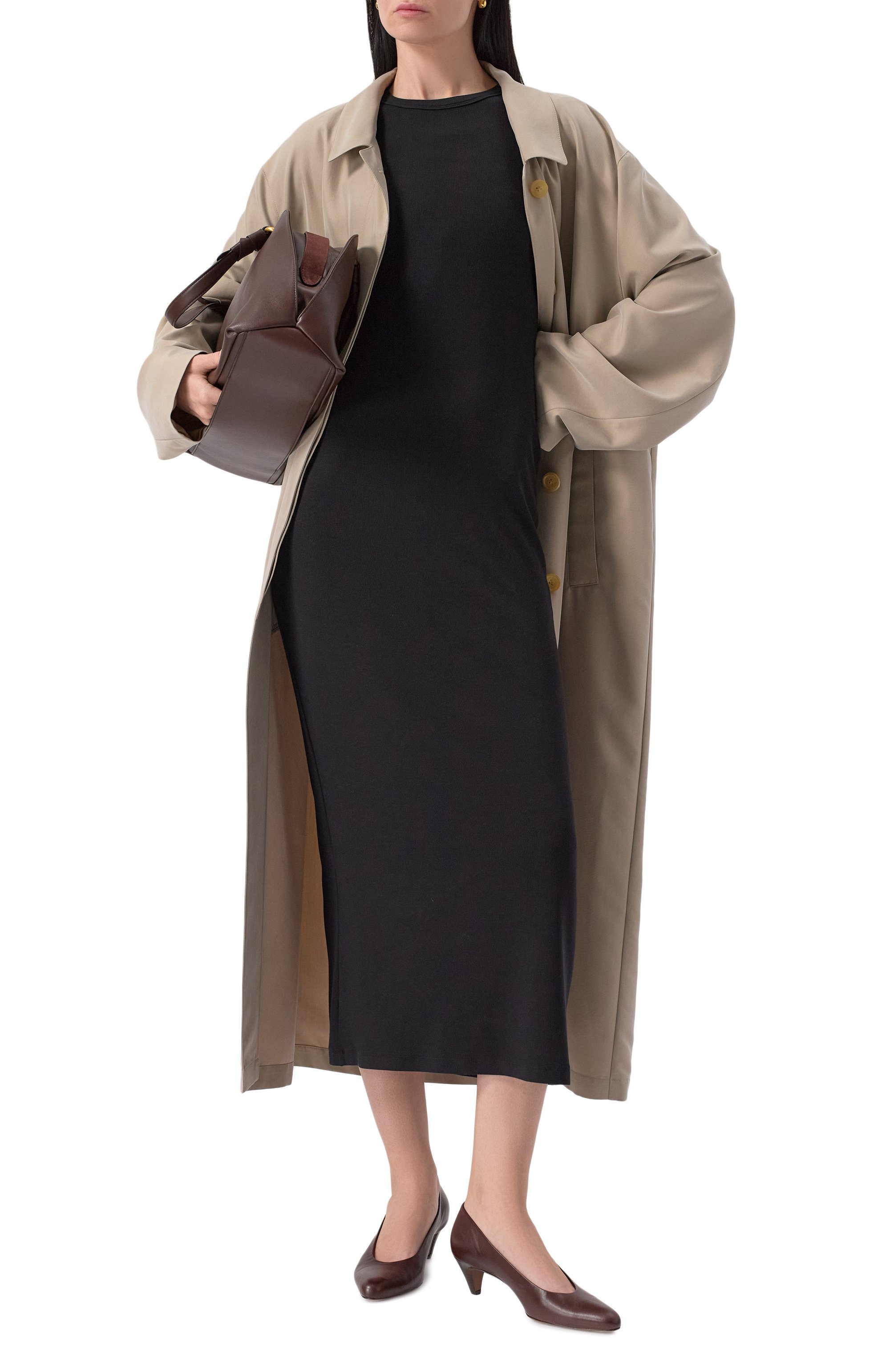 Хлопковое платье SASHAVERSE, арт. D207/BG/3304.900/SS25, фото 2