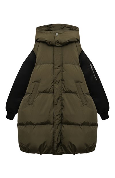 Утепленное пальто MM6, арт. M60613/MM03A