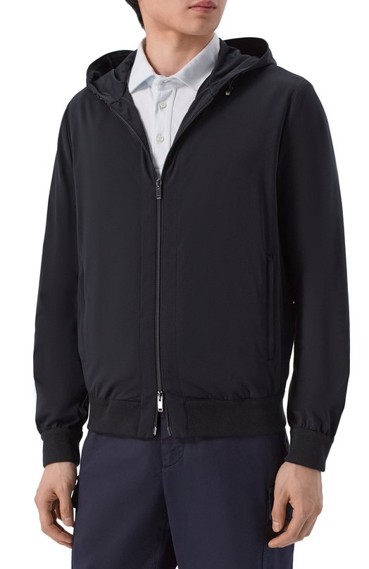 Бомбер MVST M26.CSM.H406/Z0050-P0LYAMIDE Чёрный  M26.CSM.H406/Z0050-P0LYAMIDE Фото 3