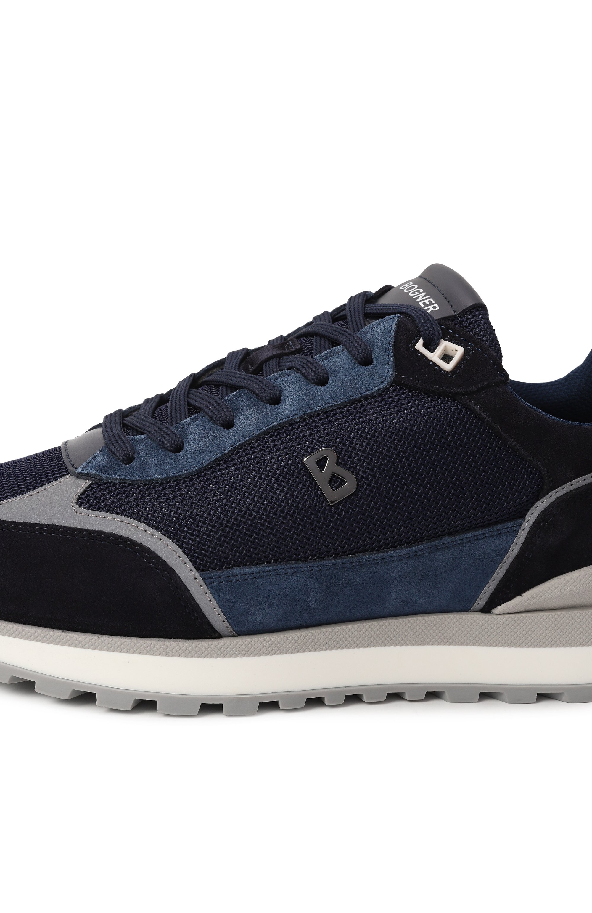 Комбинированные кроссовки newport BOGNER, арт. NEWP0RT 4 B, фото 7