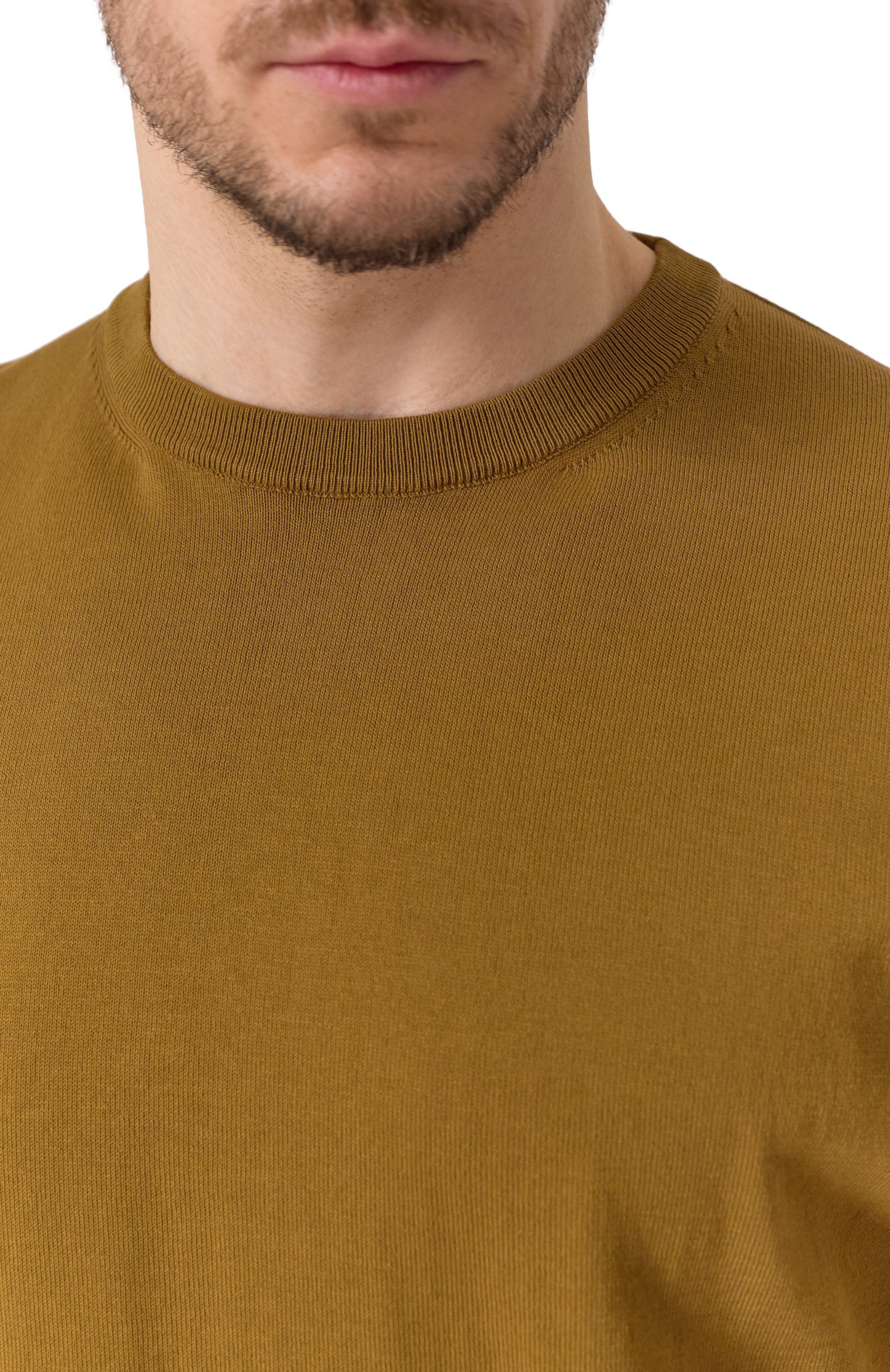 Хлопковый джемпер CANALI, арт. C0719/MK00145, фото 5