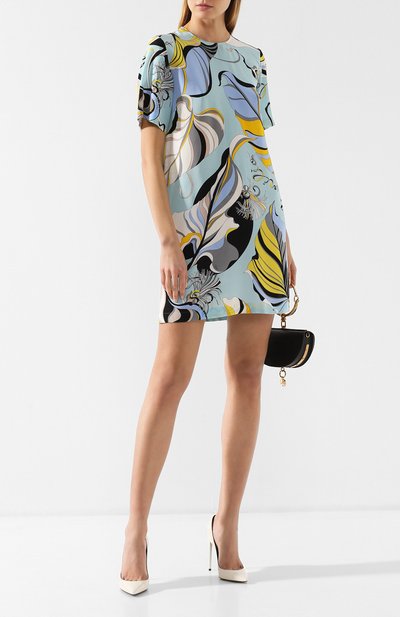 Шелковое платье EMILIO PUCCI, арт. 9ERG40/9E723, фото 2