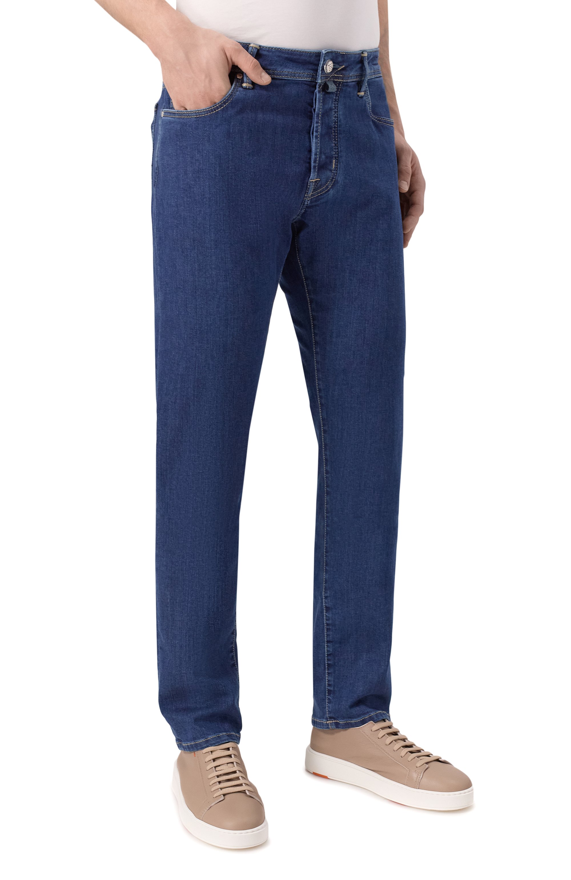 Джинсы bard JACOB COHEN, арт. 25E P/JUM_QS004 068 S3623 S1, фото 3