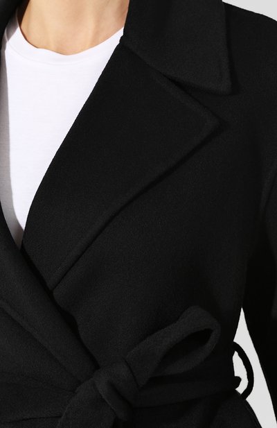 Пальто из смеси шерсти и кашемира KENZO, арт. F962MA004570, фото 5