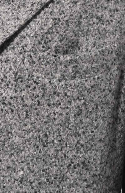 Пальто из шерсти и кашемира KITON, арт. US201LK0148E02, фото 5