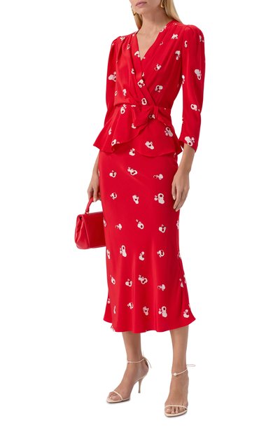 Костюм из вискозы ELLYME, арт. 00252, фото 1