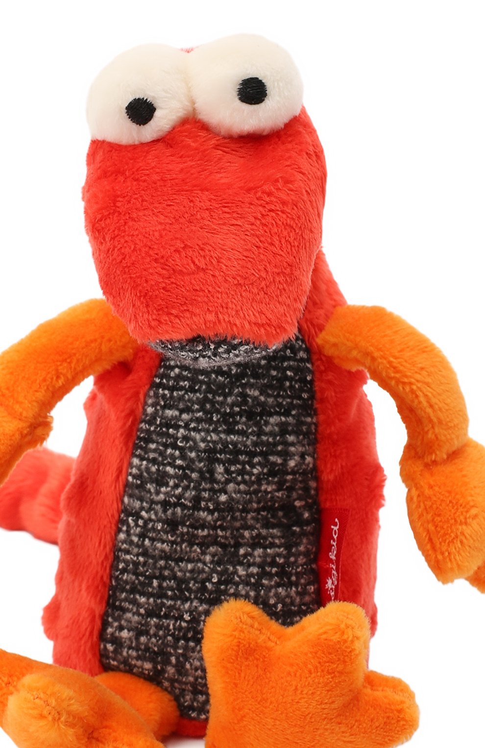 Игрушка ящер SIGIKID оранжевого цвета по цене 1260 руб., арт. 39075, фото 4 Игрушка ящер SIGIKID, арт. 39075, фото 4