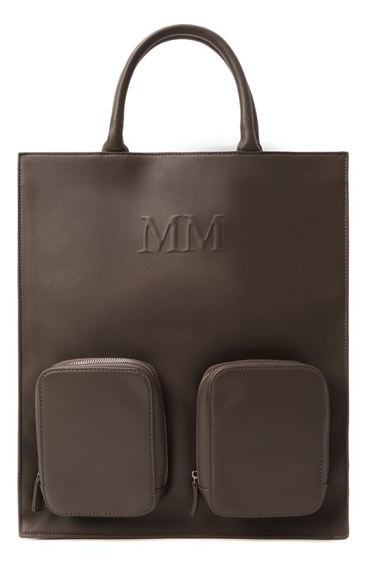 Сумка-тоут Accordo Max Mara Leisure ACC0RD0 Коричневый ACC0RD0