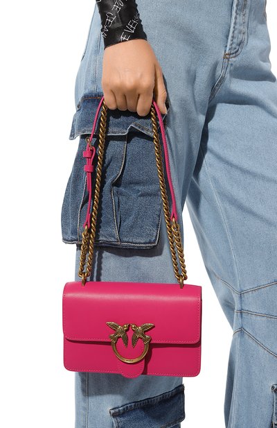 Сумка love one mini PINKO, арт. 100074/A0F1, фото 2