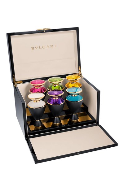 Женский набор le gemme (6x100ml) BVLGARI, арт. 46401BVL