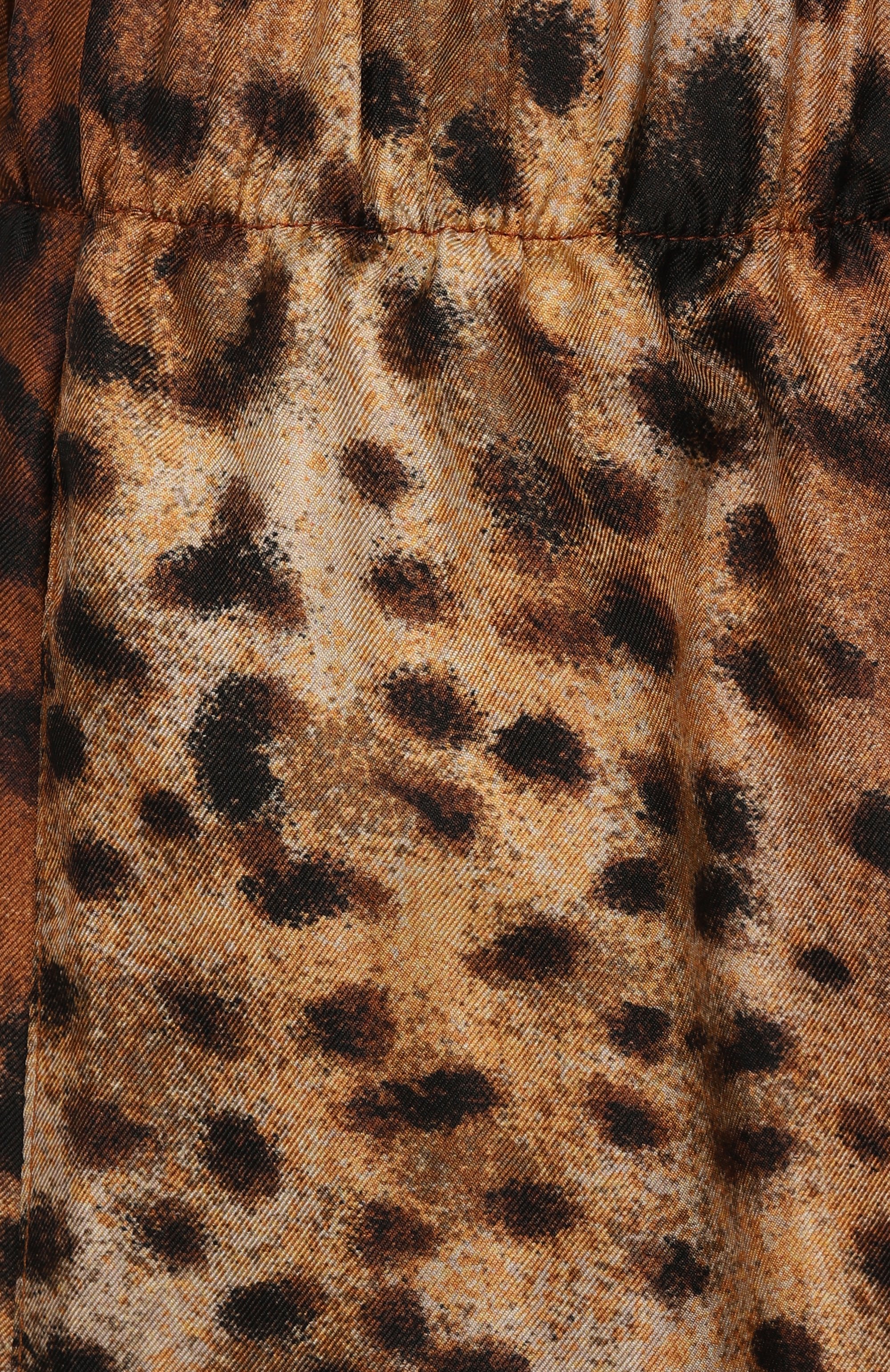 Шелковые брюки ACADEMIA, арт. LUNA/74DM3, фото 6