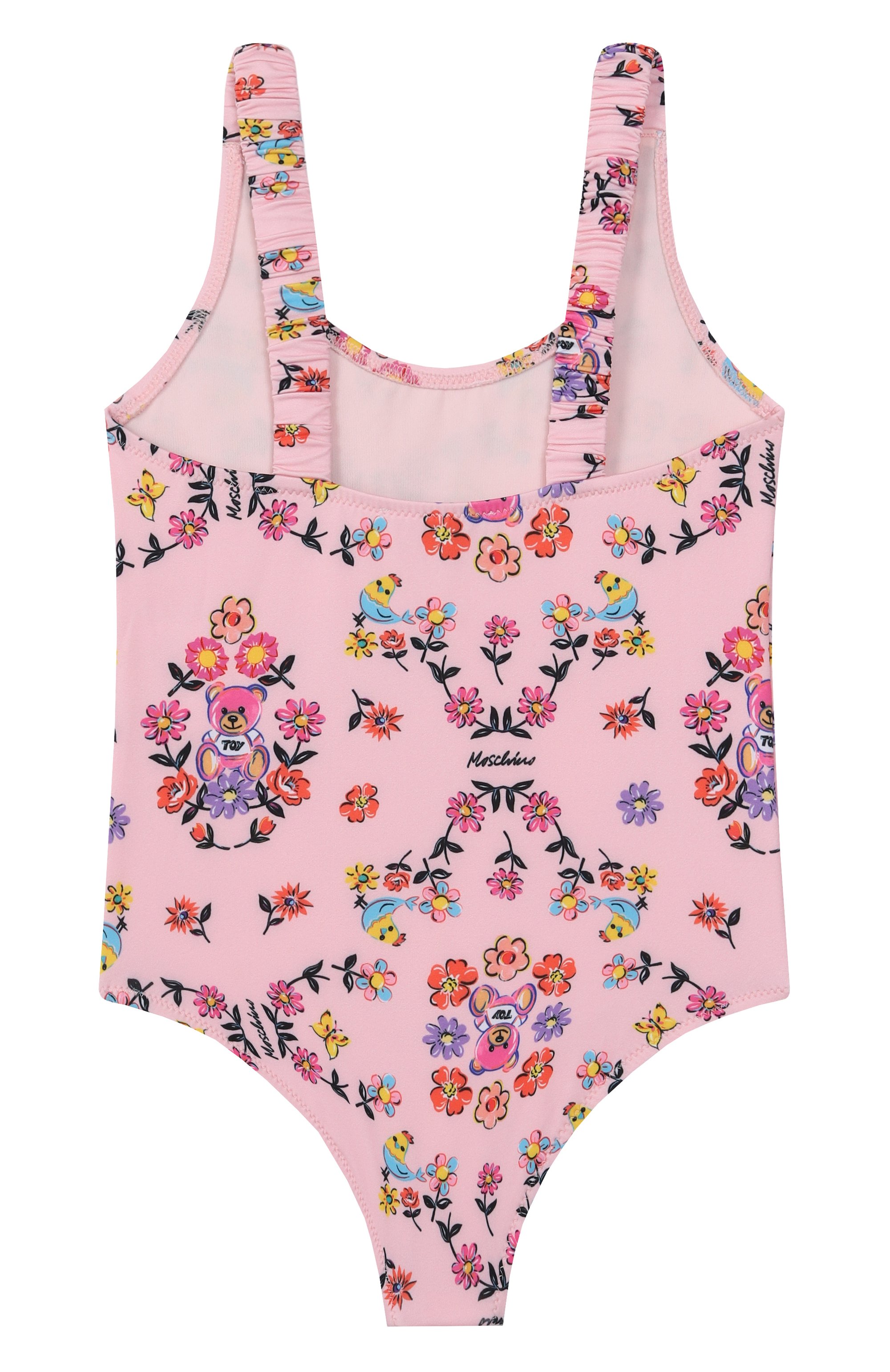 Слитный купальник MOSCHINO, арт. HDL00X/LKA00/4-8, фото 2