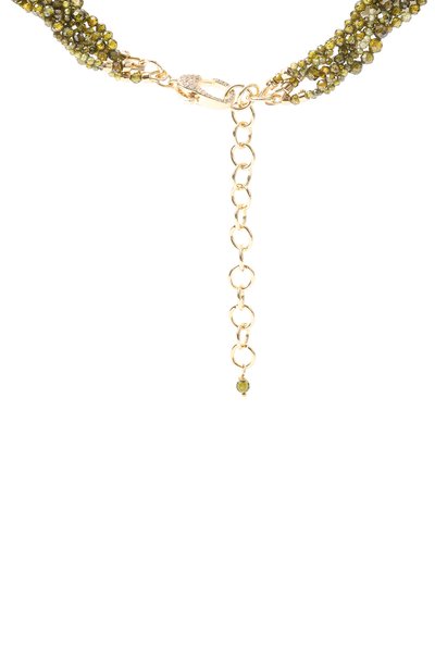 Колье emerald embrace BLUEJAY, арт. BJ-EE-GR, фото 4