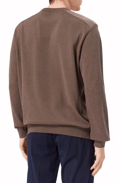 Джемпер из шелка и хлопка PAUL&SHARK, арт. 25411549/3XL, фото 4