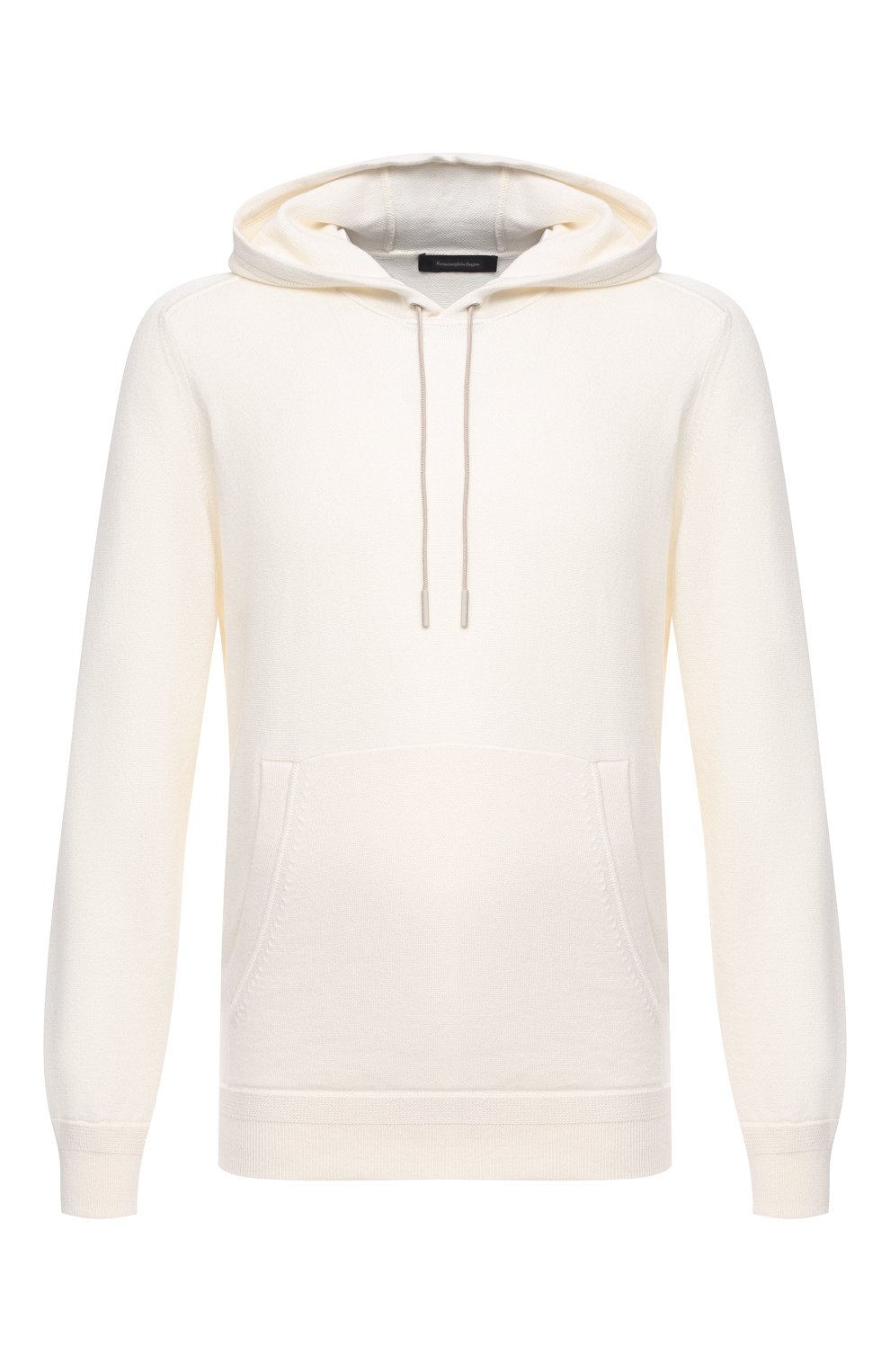 Худи из хлопка и кашемира ZEGNA, арт. UWQ29/177, фото 1