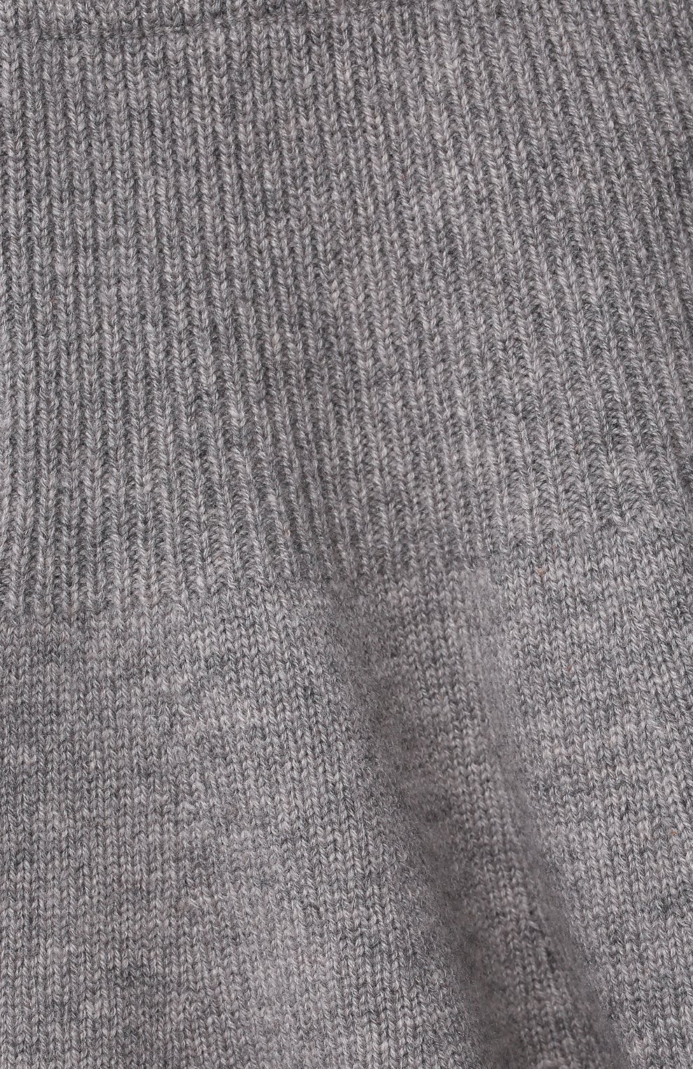 Кашемировая юбка OSCAR ET VALENTINE, арт. JUP05S, фото 3