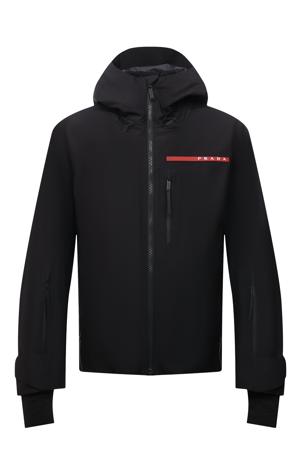 Утепленная куртка PRADA, арт. SGB267-1XV1-F0002-192, фото 1