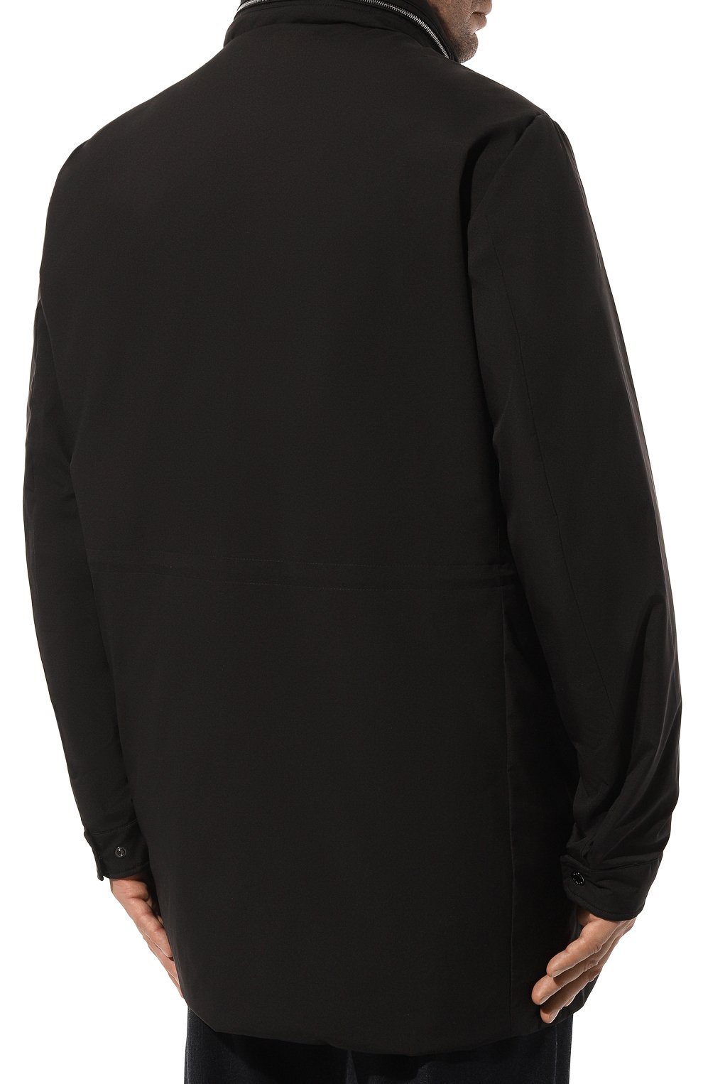 Пуховая куртка bracci-skt MOORER, арт. ICCAR-SKT, фото 4