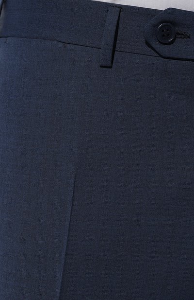Шерстяные брюки CANALI, арт. 71019/AR03652, фото 5