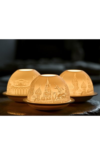 Подсвечник со свечой moscow BERNARDAUD, арт. H311/23957, фото 5