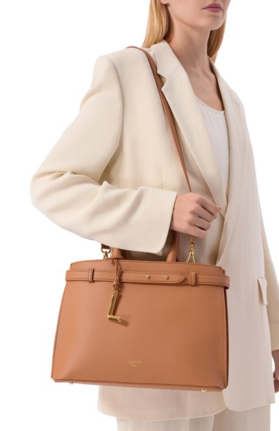 Женская сумка faubourg medium LANCEL, арт. A13528