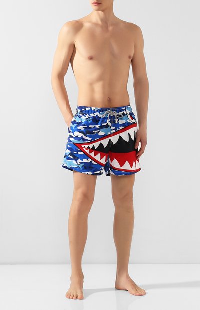 Плавки-шорты MC2 SAINT BARTH, арт. STBM GUSTAVIA PL/GUS0009, фото 2