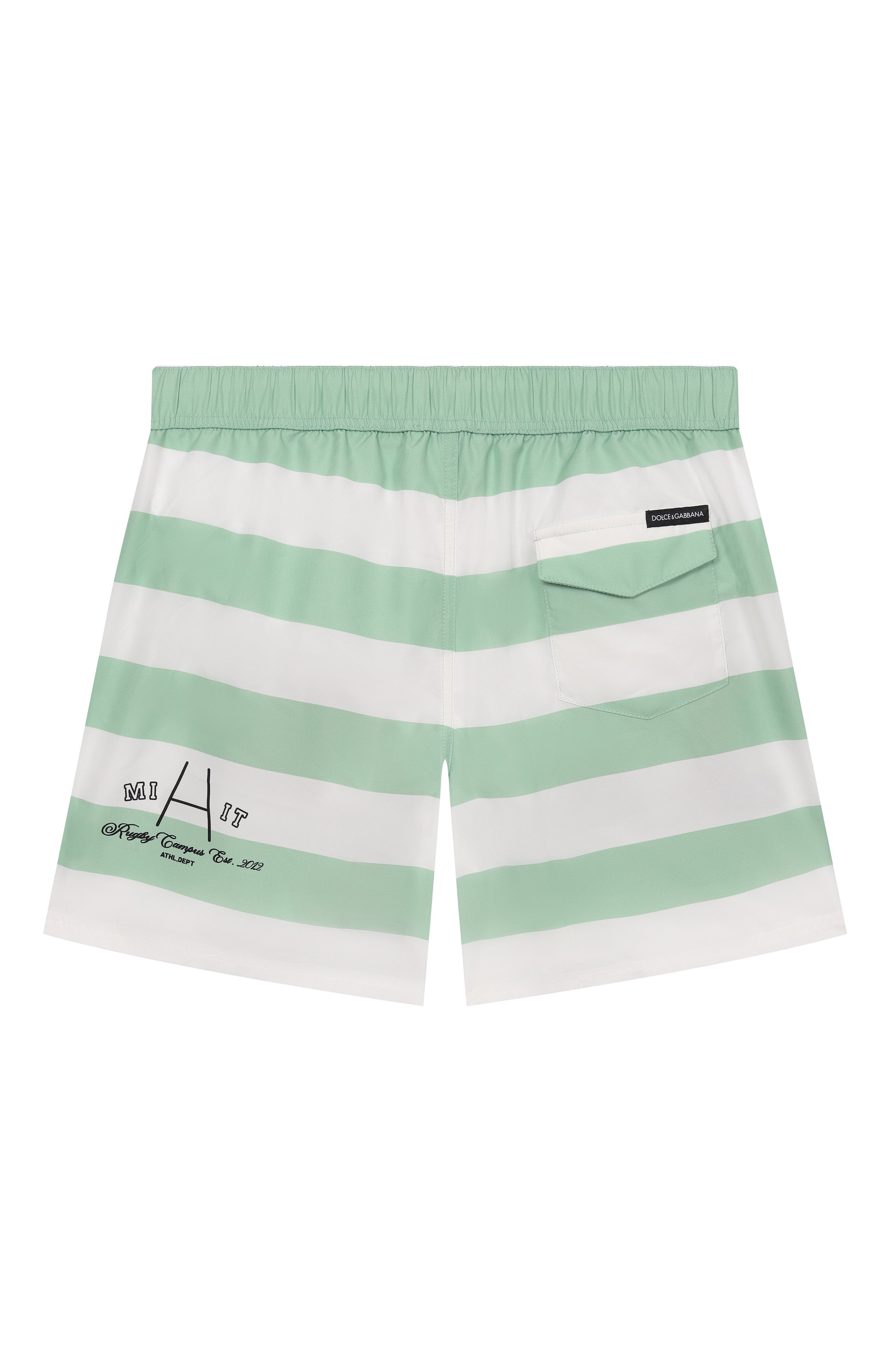 Плавки-шорты DOLCE & GABBANA, арт. L4J850/0N0CU_001, фото 2