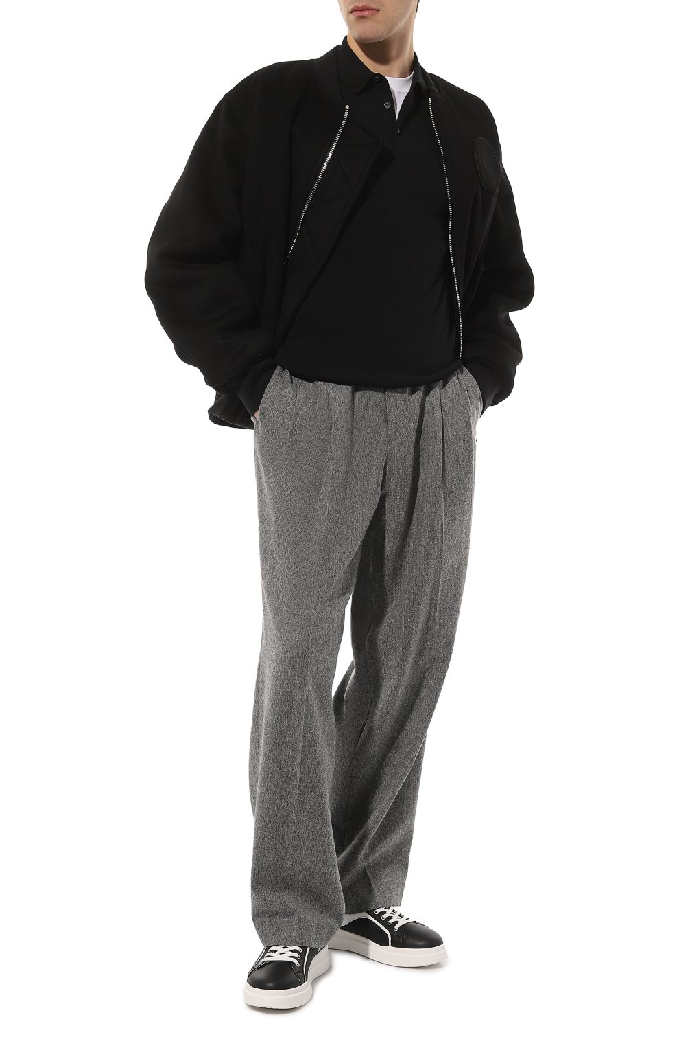 Хлопковое поло FEDELI, арт. 7UED5911, фото 2