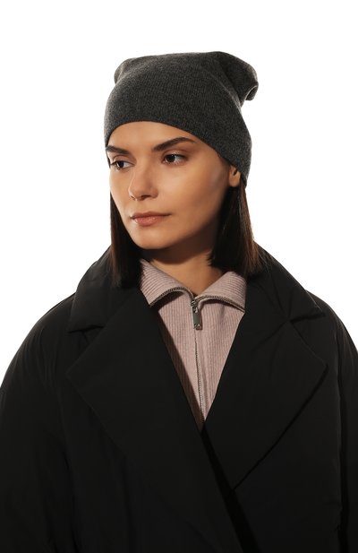 Кашемировая шапка TEGIN, арт. 1104, фото 2