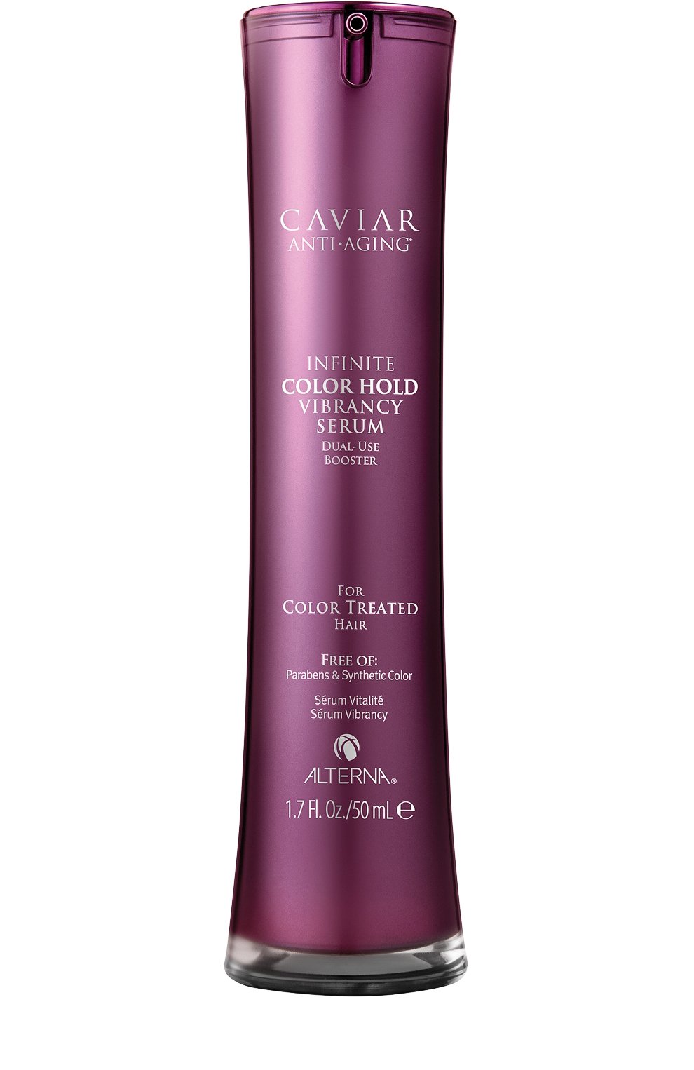 Сыворотка двойного действия для усиления яркости цвета anti-aging infinite (50ml) ALTERNA, арт. 873509026150, фото 1