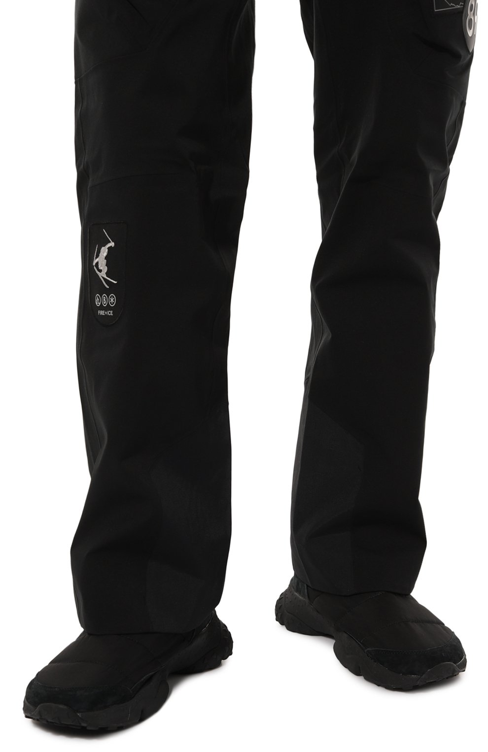 Текстильные сапоги yuki FLOWER MOUNTAIN, арт. 001 2018714/01, фото 3