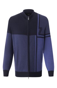 Темно-синий