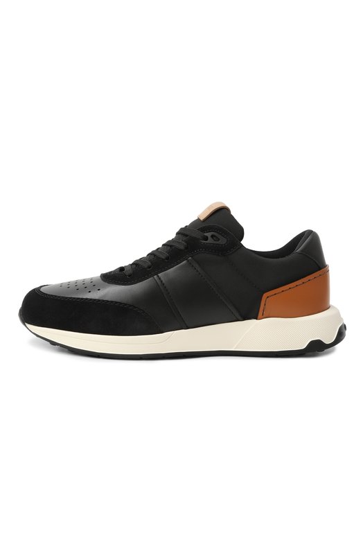 Комбинированные кроссовки Tod’s XXM63K0GT80QHG Чёрный  XXM63K0GT80QHG Фото 4