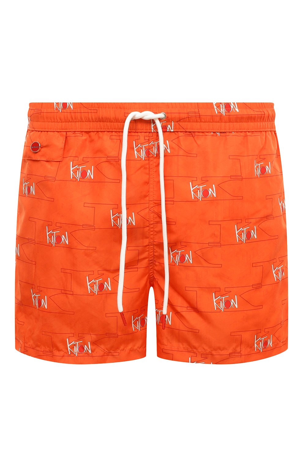 Плавки-шорты KITON, арт. UC0M2CK0708D, фото 1