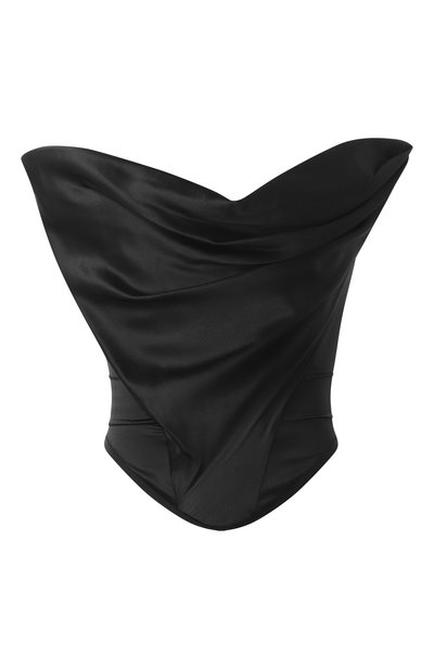 Женский атласный корсет MAGDA BUTRYM, арт. 132425