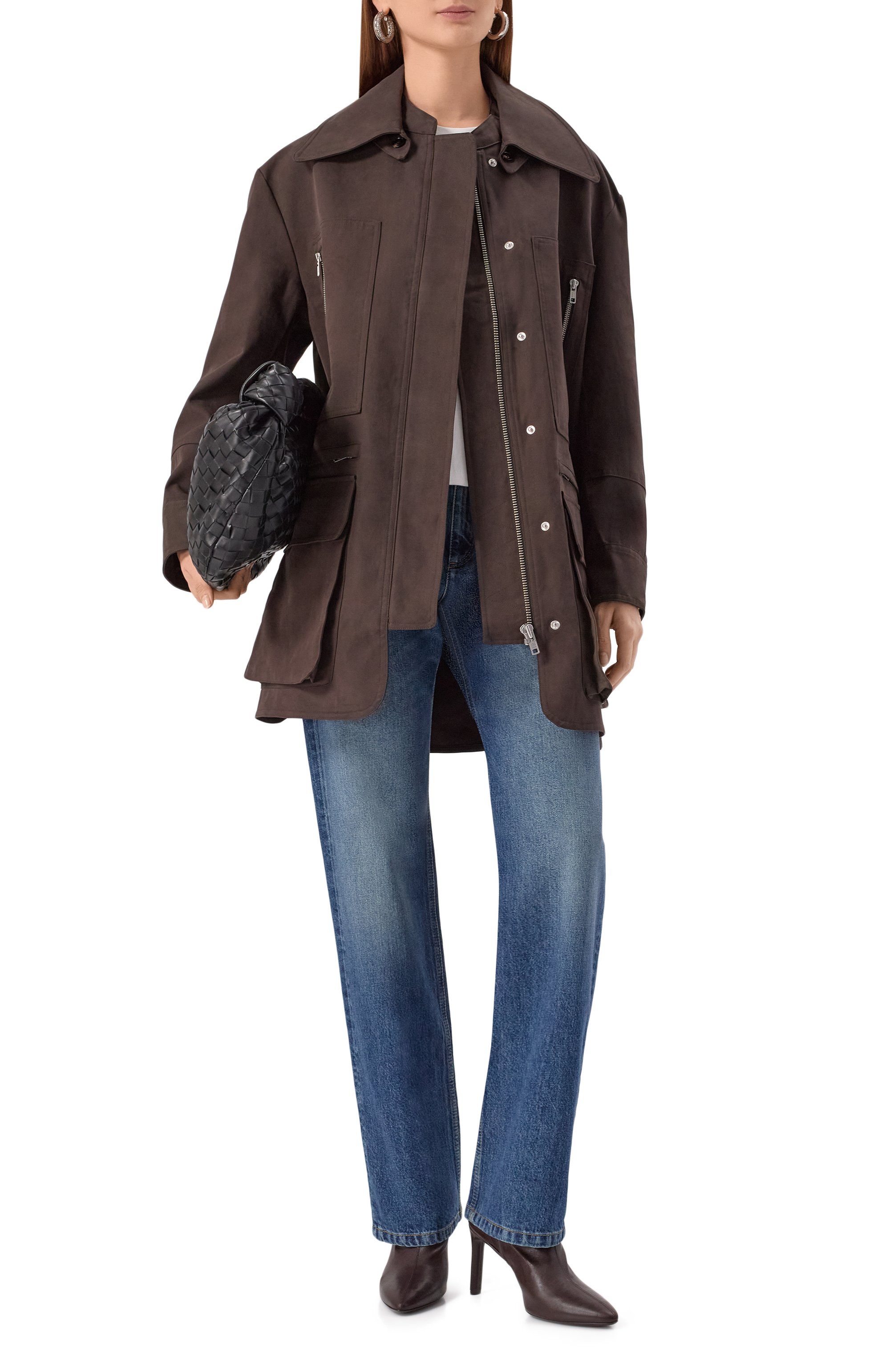 Хлопковая парка CO, арт. 6605EBC-PF25, фото 2