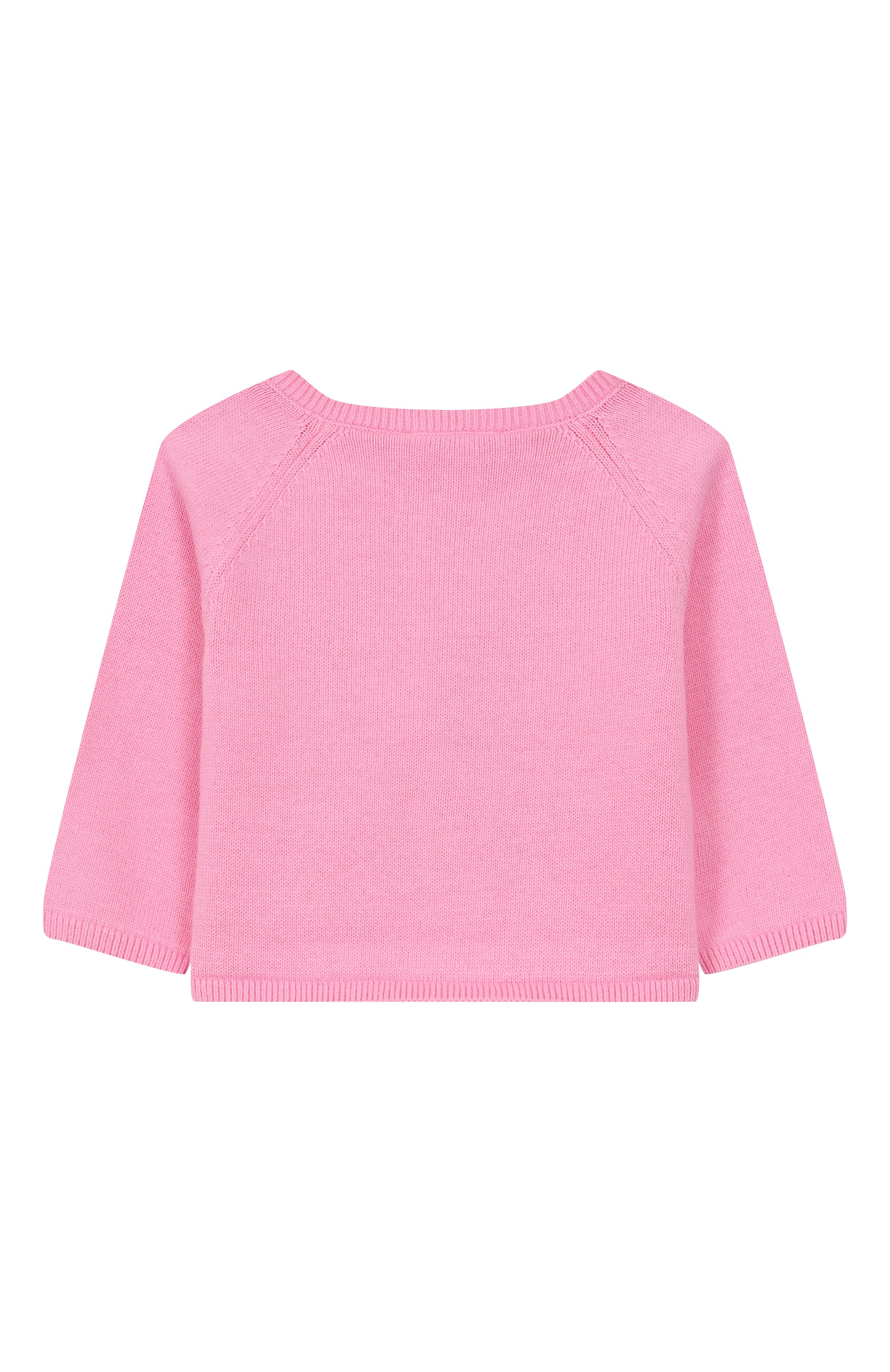 Хлопковый кардиган JACADI, арт. 2046119, фото 2