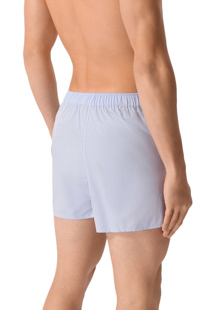 Хлопковые боксеры ZILLI, арт. B0IN04M0100V00000, фото 3