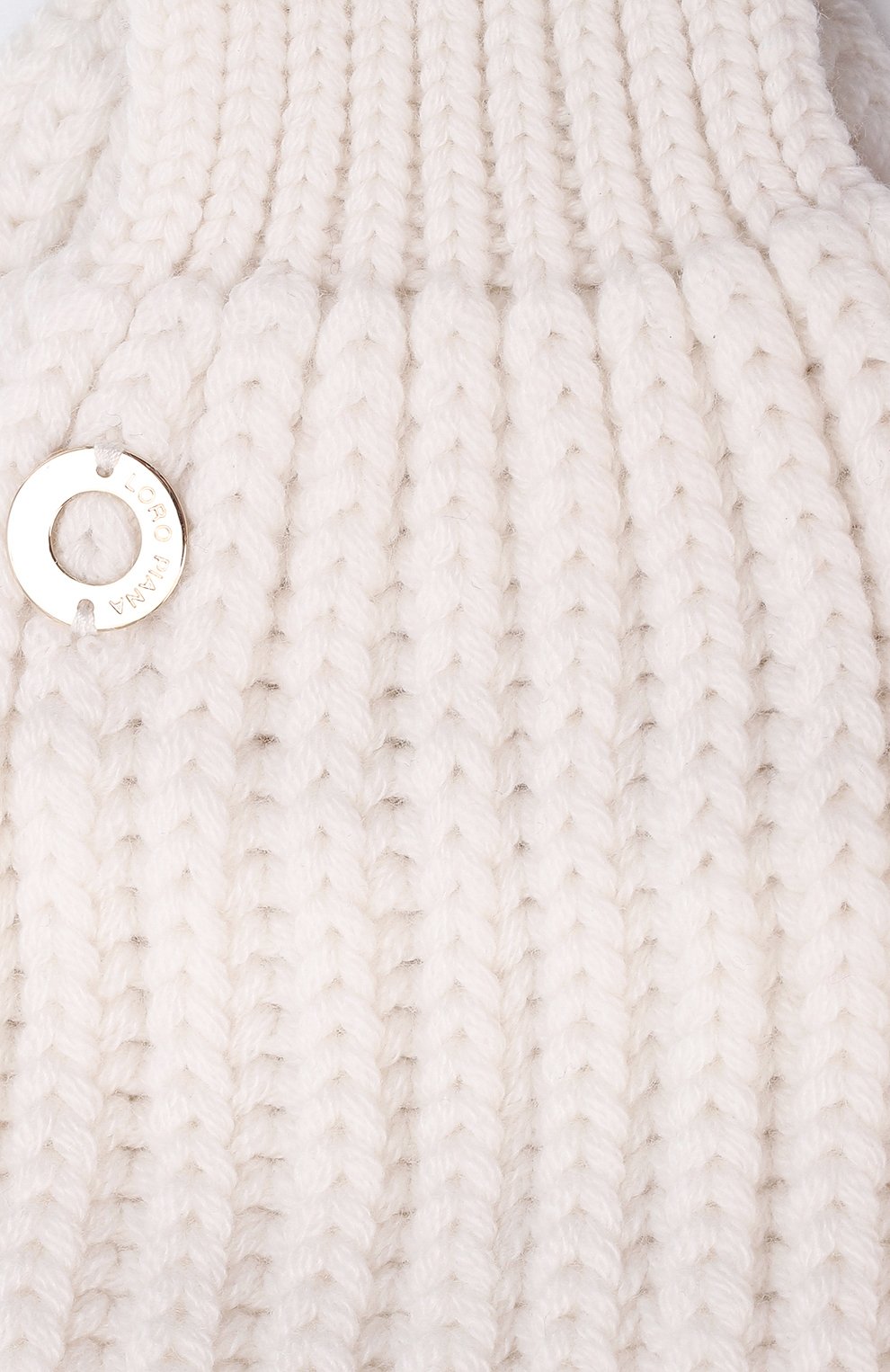 Кашемировая повязка на голову LORO PIANA, арт. FAM0612, фото 4