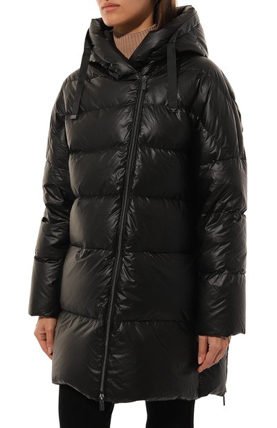 Пуховик DIEGO M черного цвета по цене 87550 руб., арт. 24IP-Z710, фото 3 Пуховик DIEGO M, арт. 24IP-Z710, фото 3